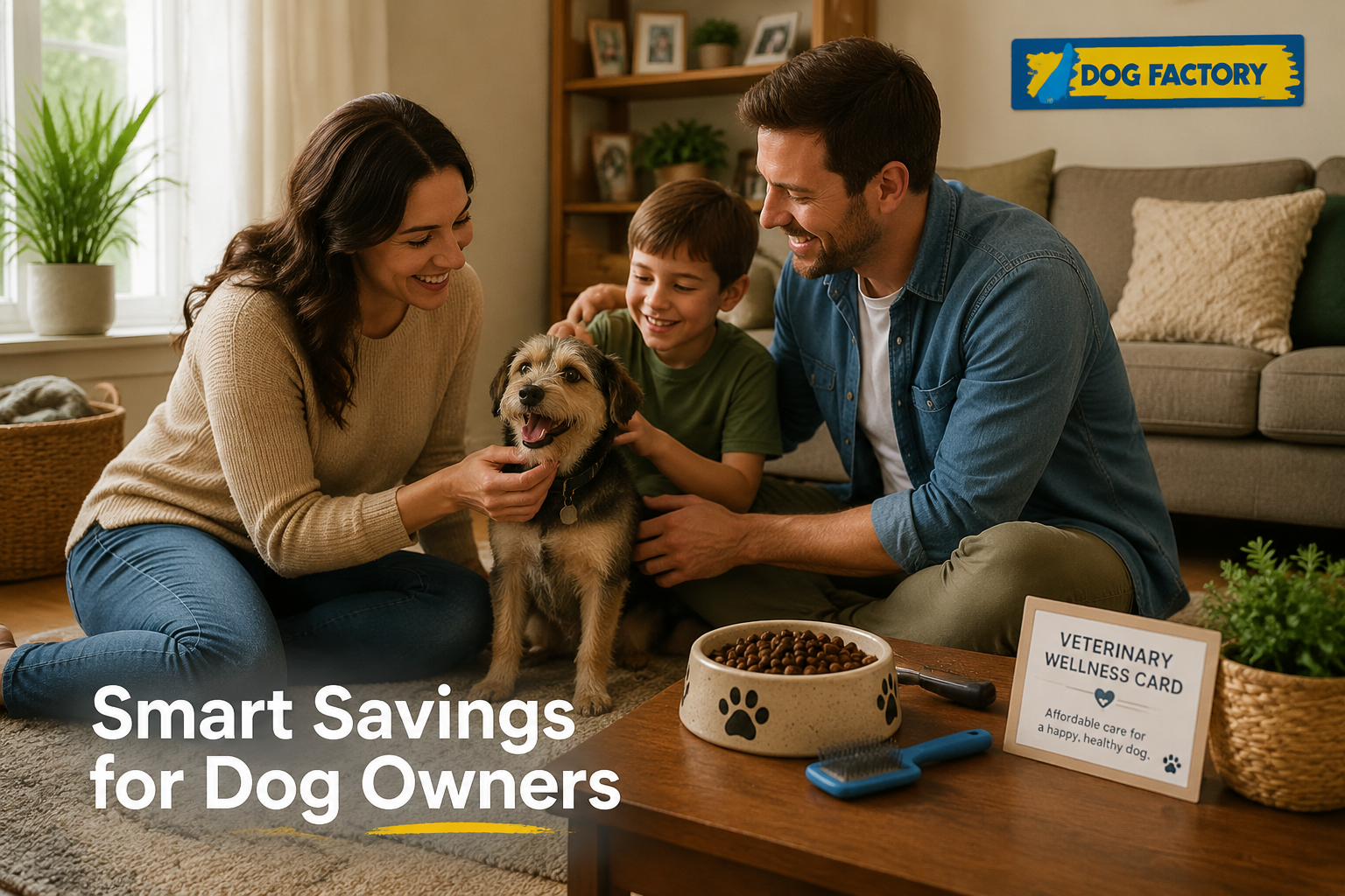 How to Save Money on Veterinary Care for Affordable Dog Breeds
