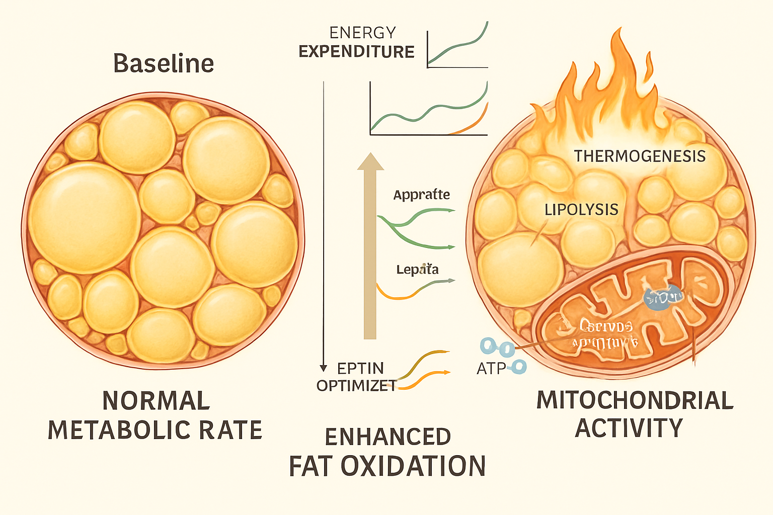 Retatrutide Fat Burning Mechanism