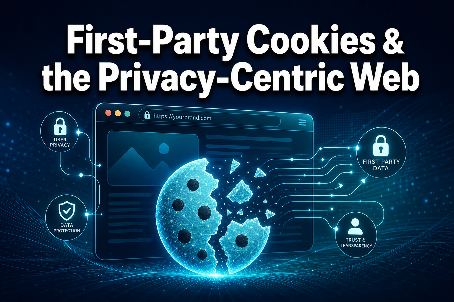 The Power of First-Party Cookies in a Privacy-Centric Web