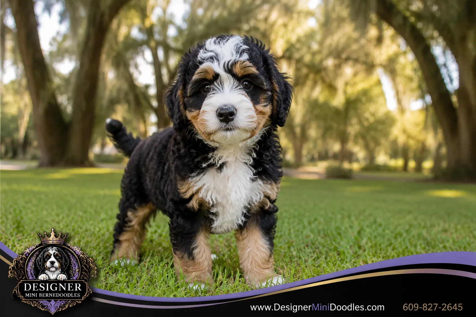 mini bernedoodle breeders Louisiana