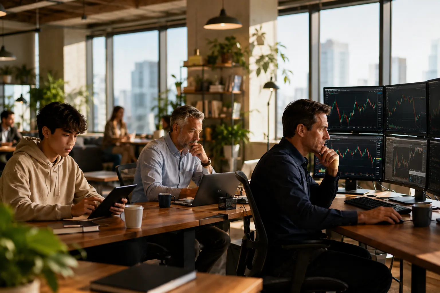 Who Should Use Incite AI: Beginner or Experienced Traders?