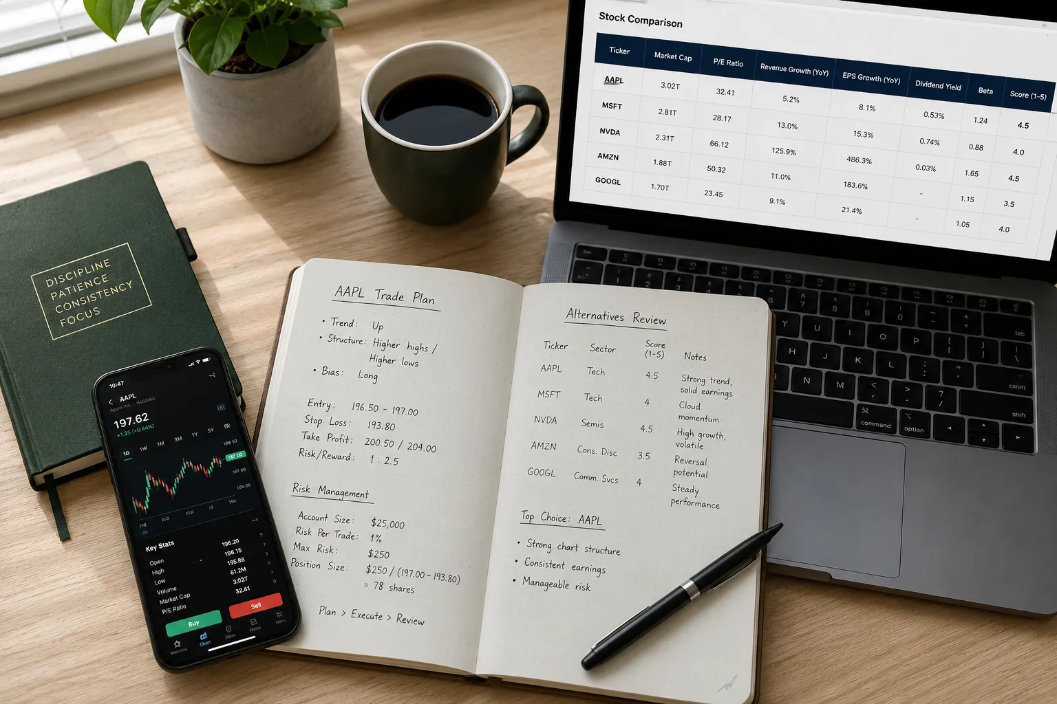 Best Alternatives to Incite AI for Stock Market Analysis