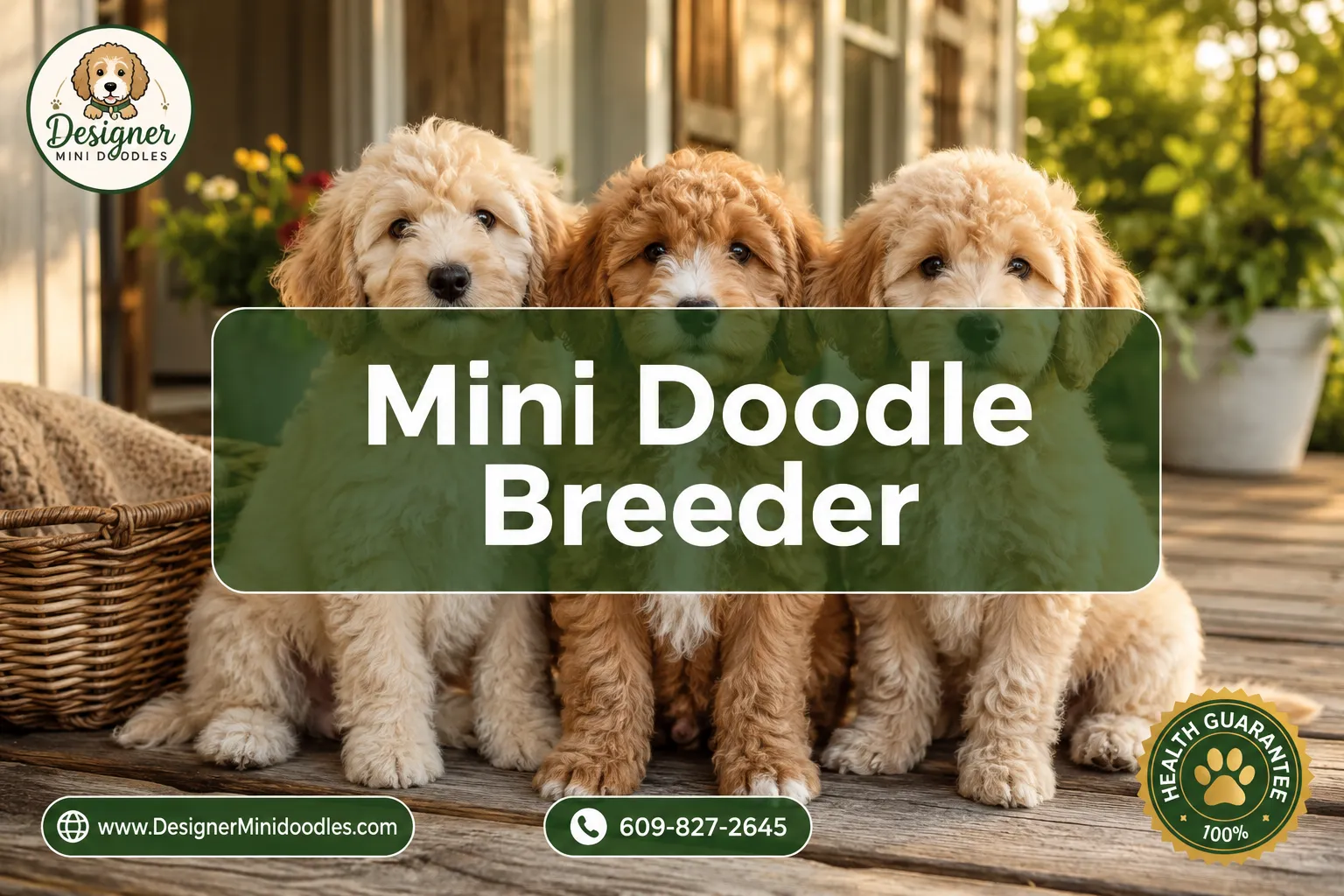 mini doodle breeder