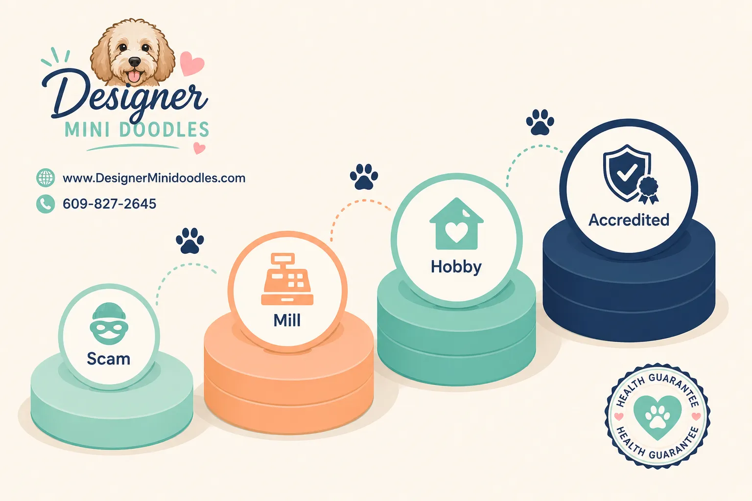 mini doodle breeder