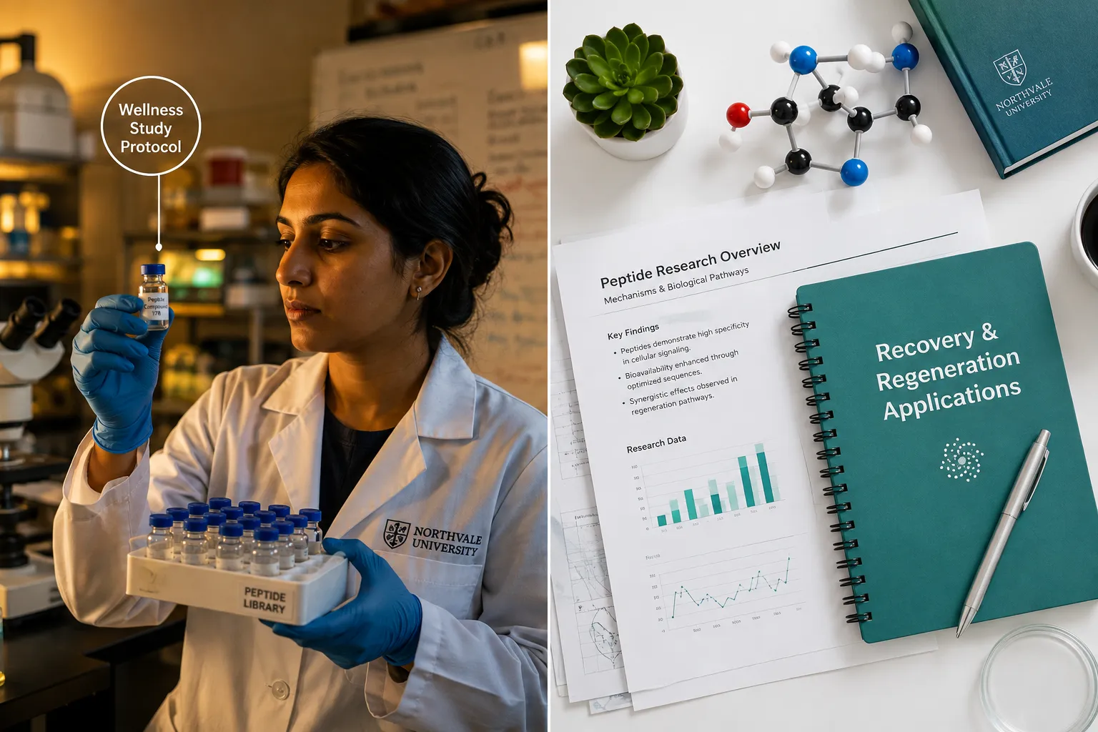 Research Applications for Wellness and Recovery Studies