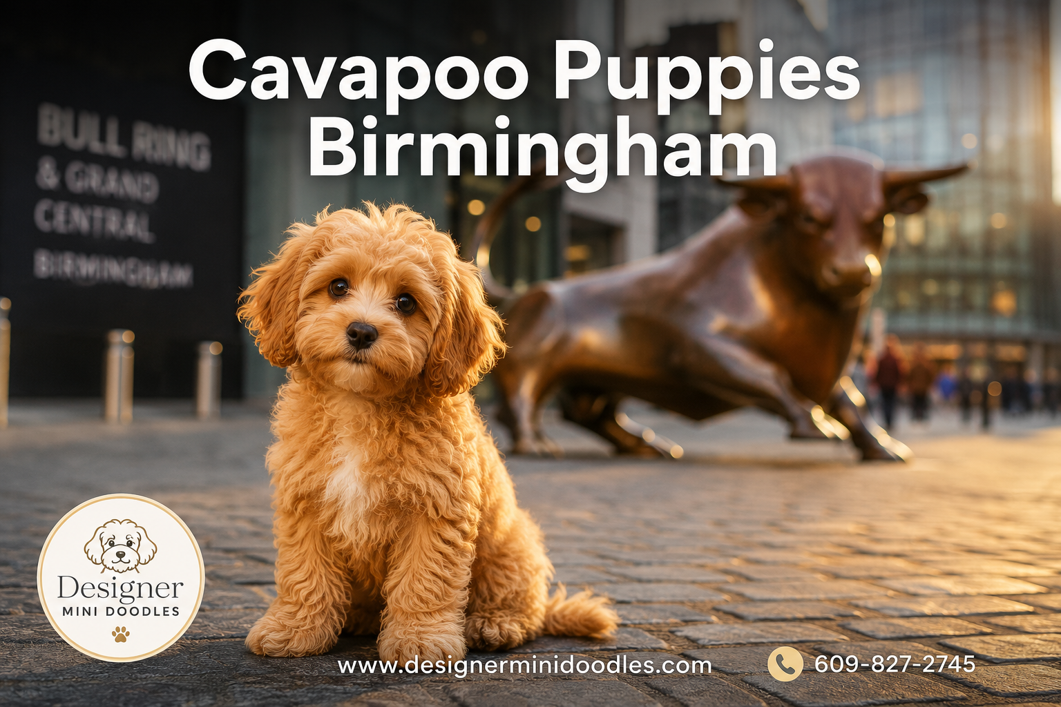 cavapoo puppies Birmingham