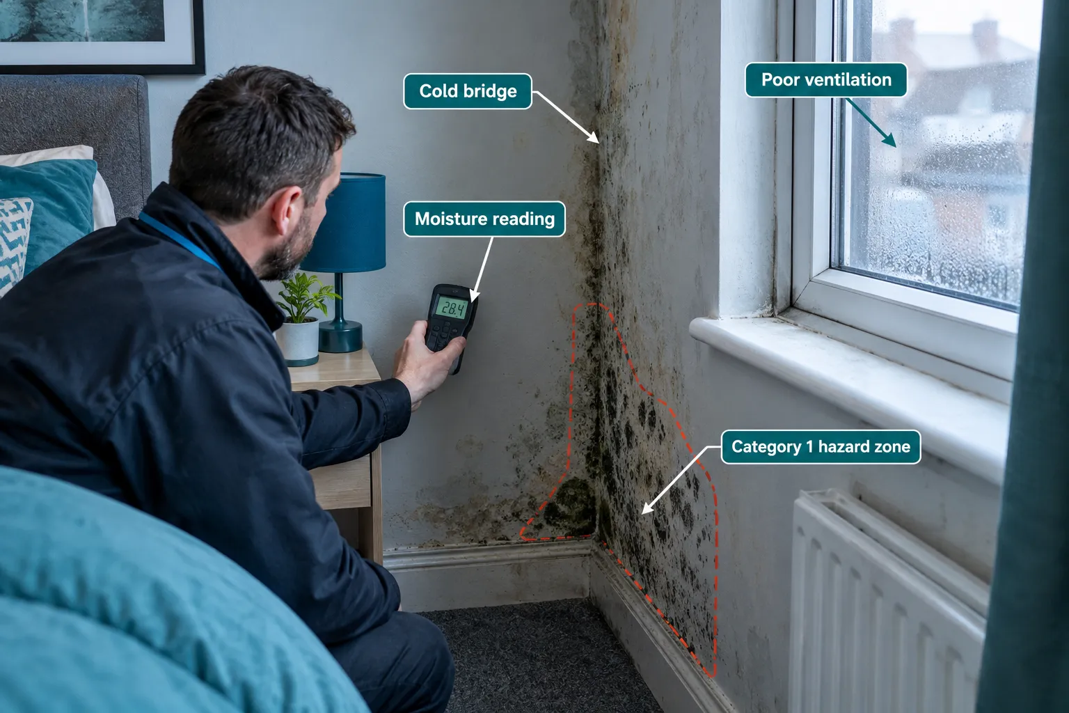 What Is Awaab's Law and What Does the Private Rented Sector Consultation Ask?