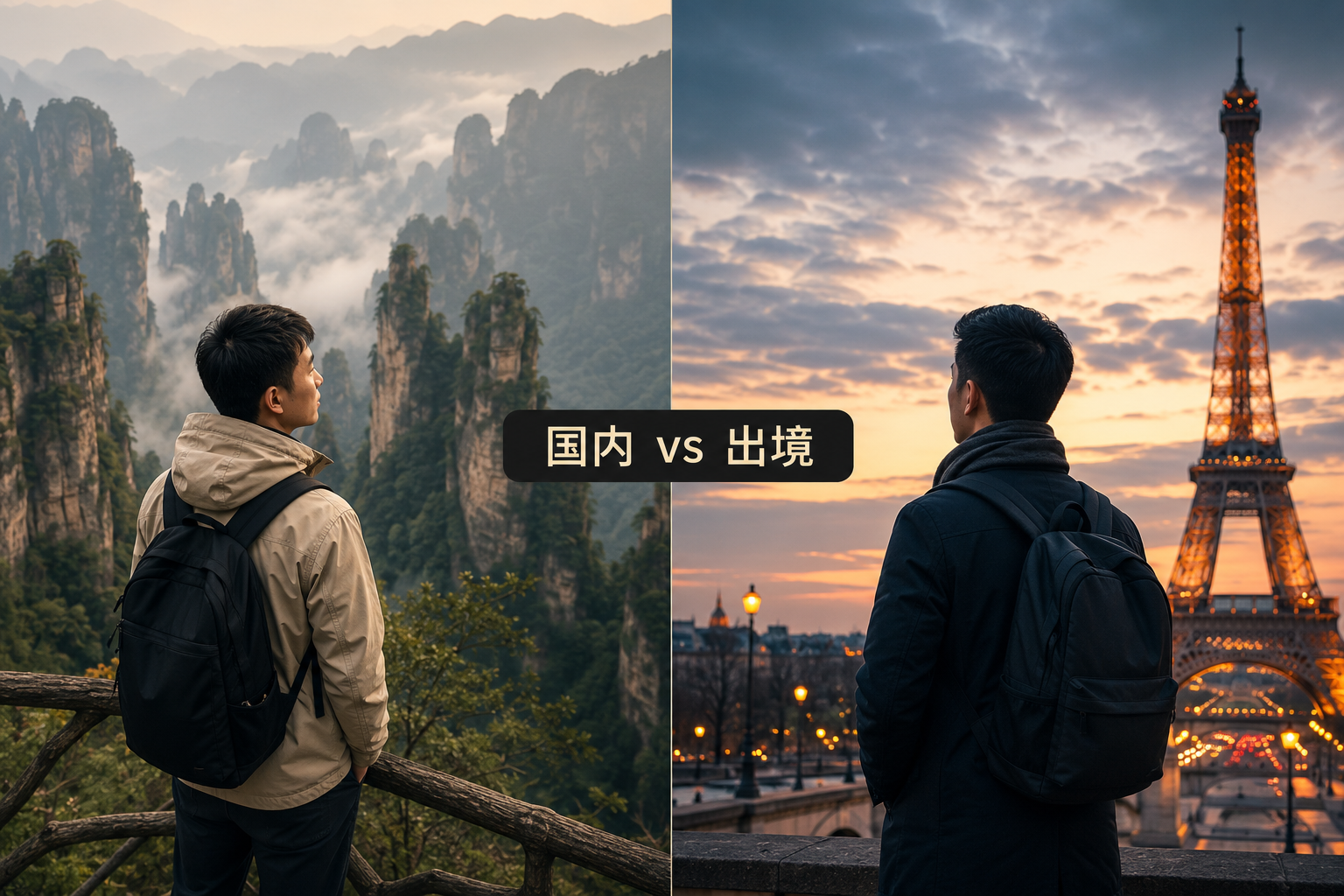 国内旅行预算包含哪些主要费用
