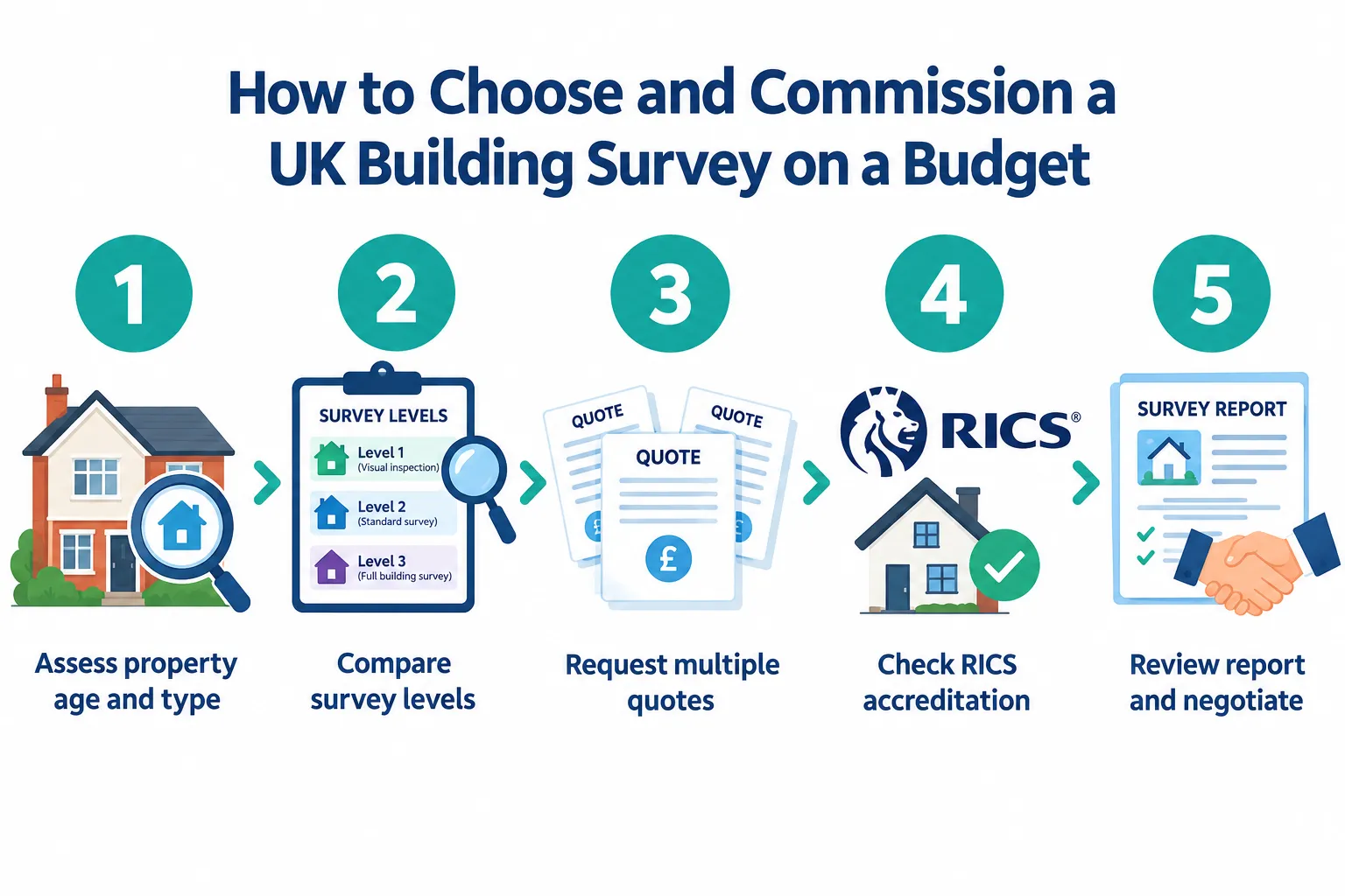 How to Get the Best Value From a Building Survey