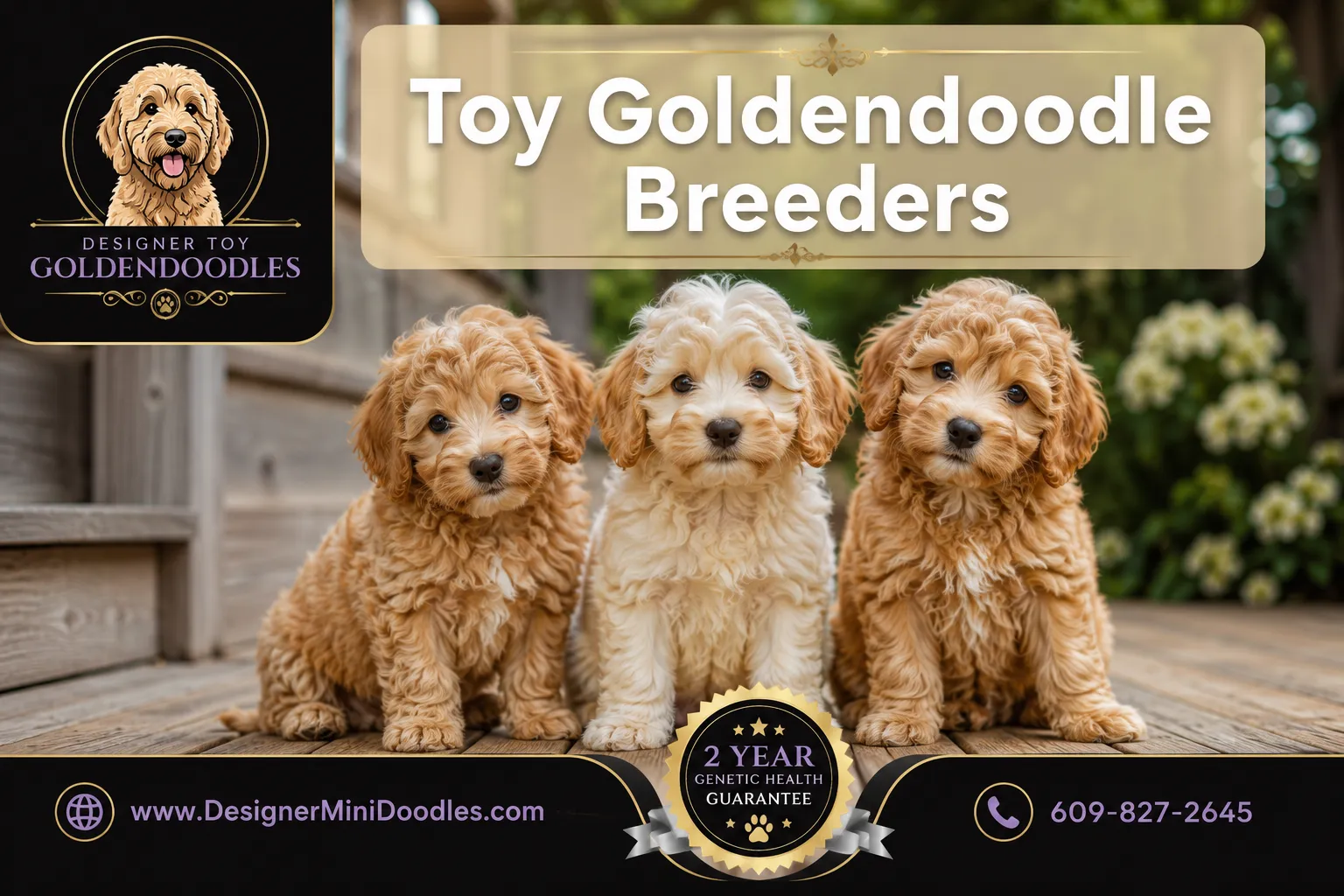 toy goldendoodle breeders near by