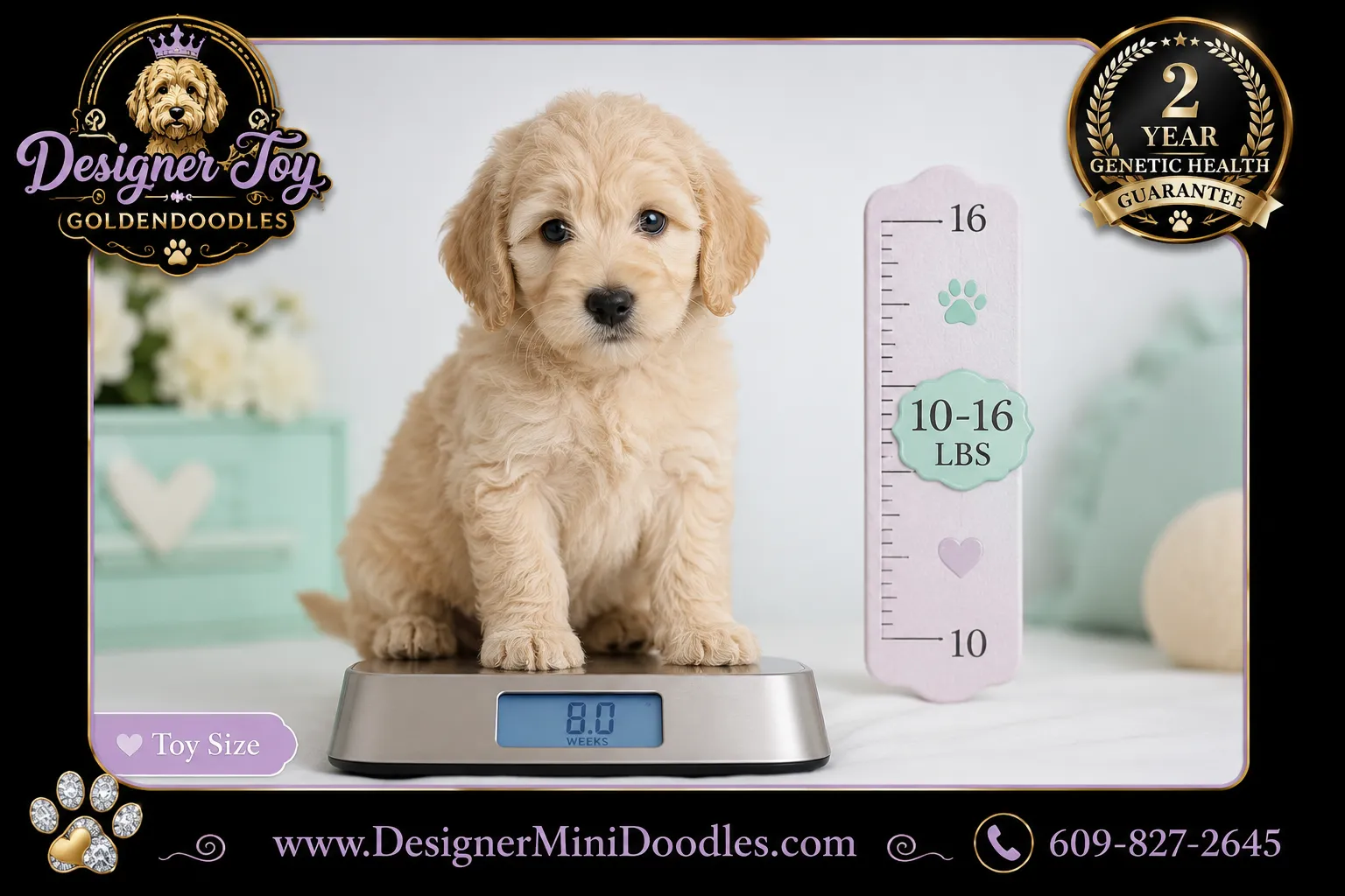 toy goldendoodle breeders near by