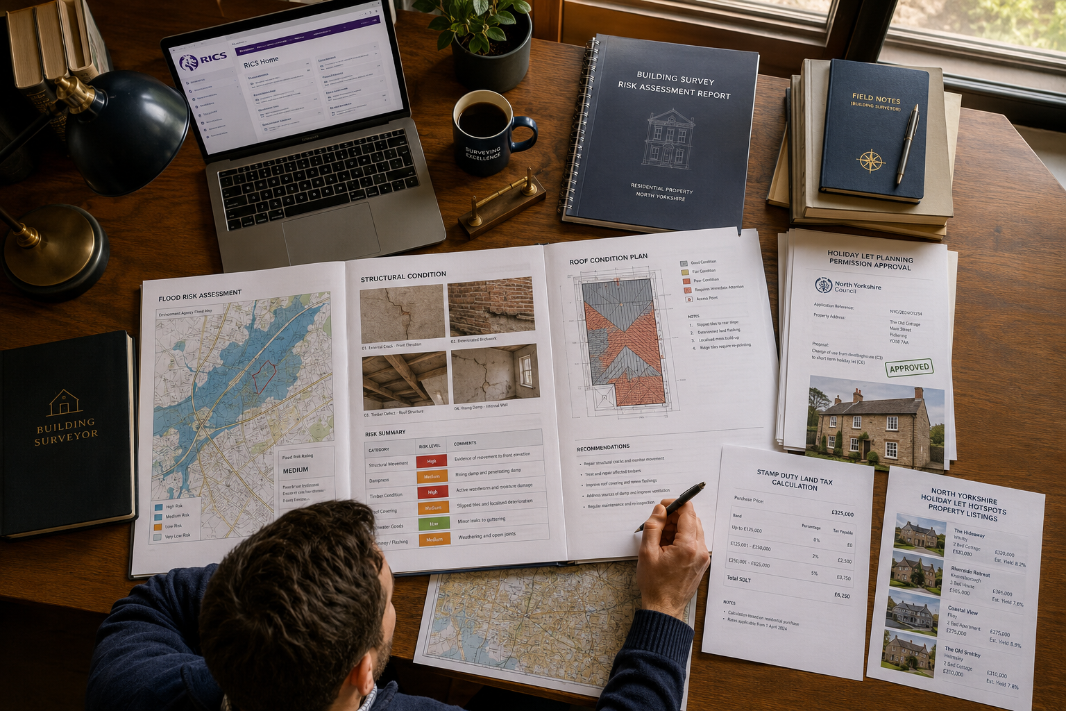 Key Regions and Their Survey Challenges