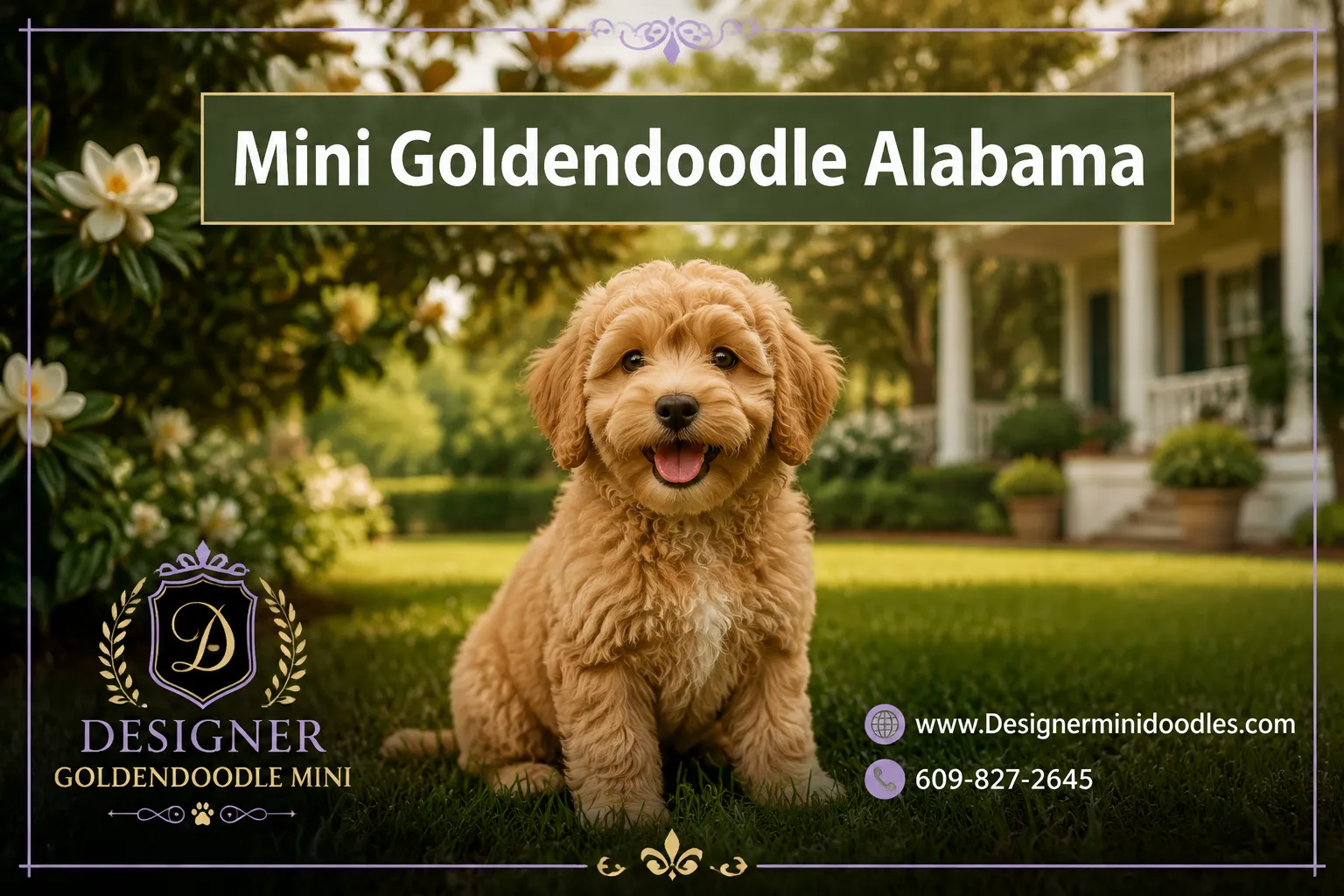 goldendoodle mini Alabama