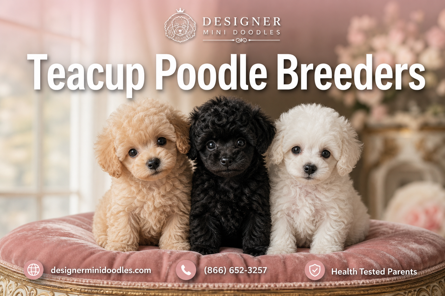 teacup poodle breeders