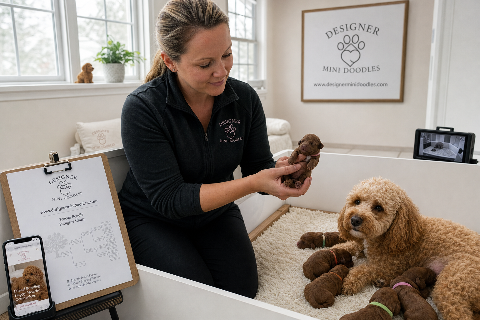teacup poodle breeders