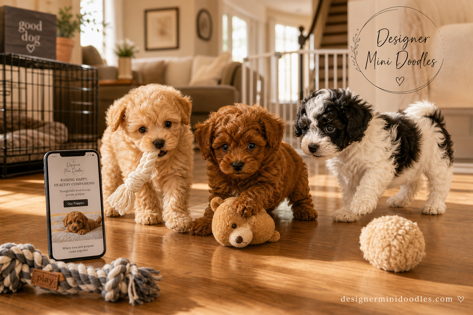 teacup poodle breeders
