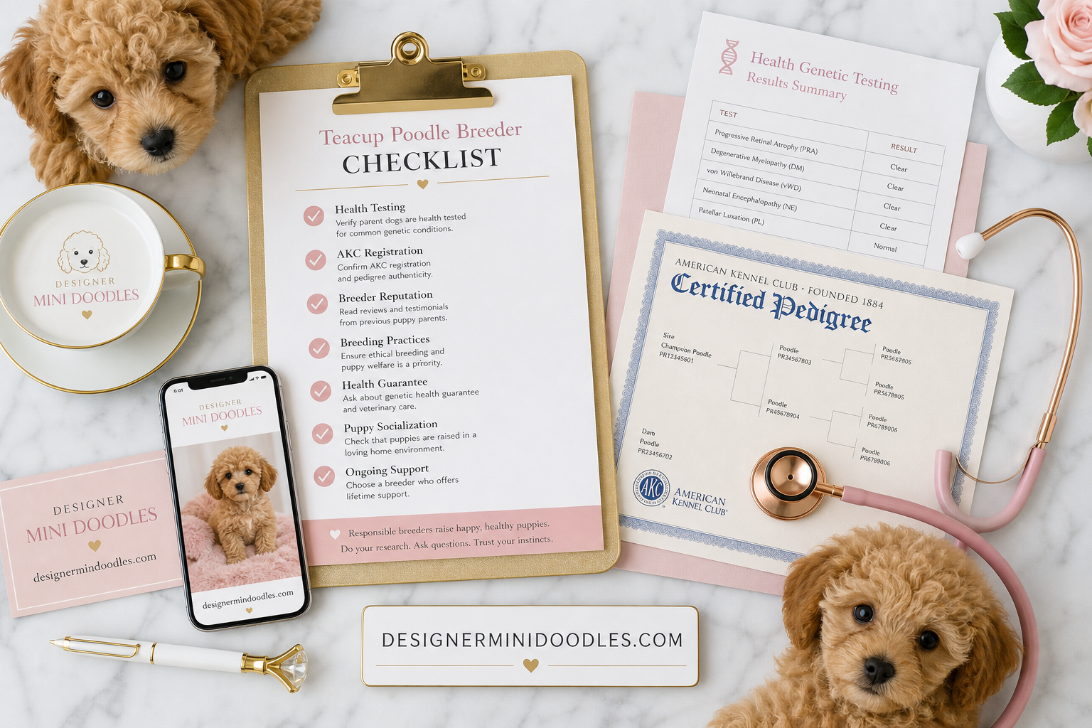 teacup poodle breeders