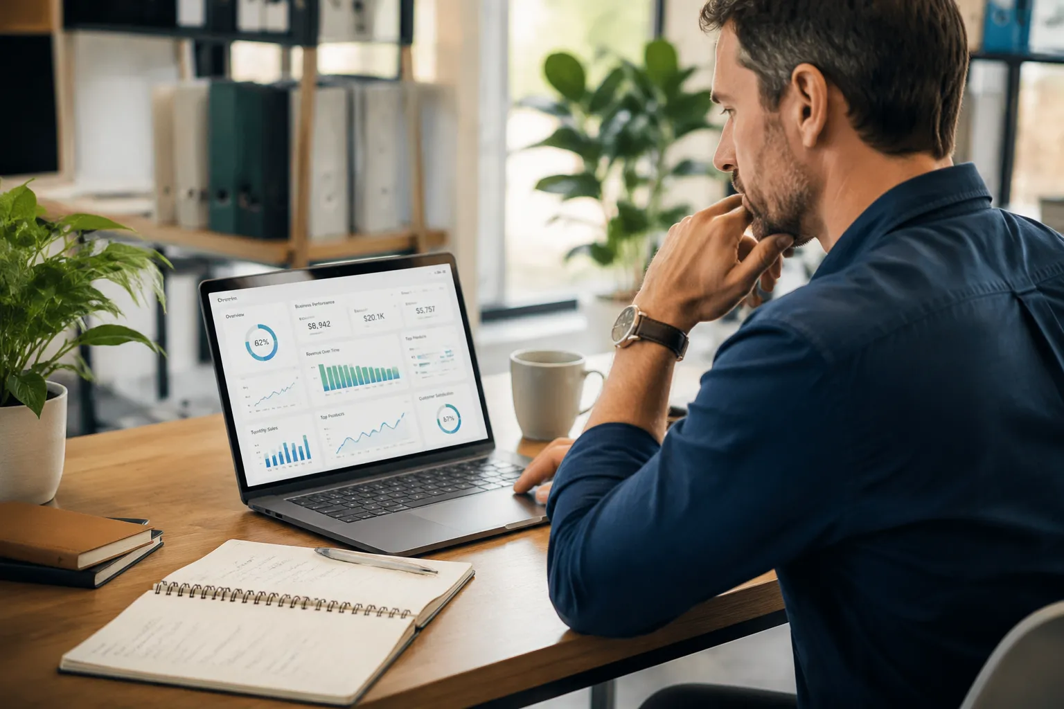 How Fast Should a Small Business Grow Per Year