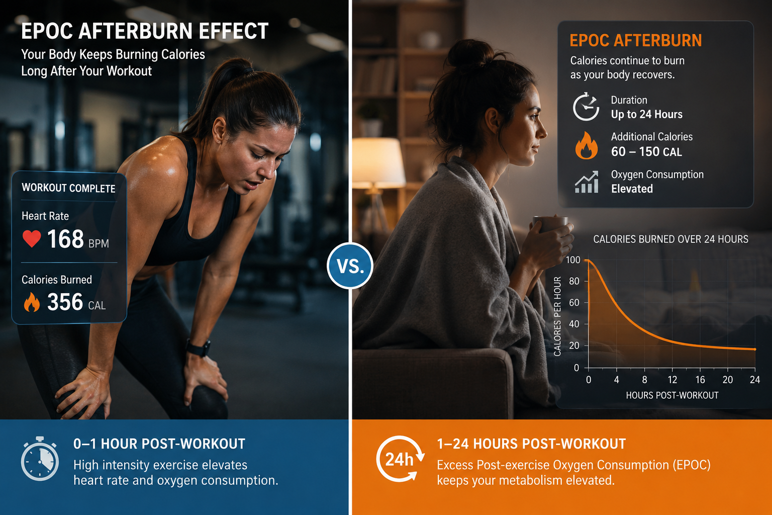 Why Short Workouts Work: The Science of Brief, Intense Exercise