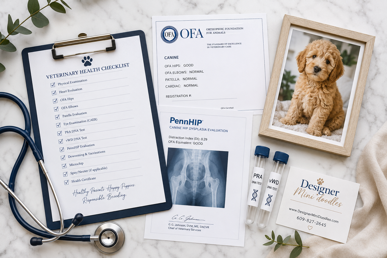 How to Check If a Goldendoodle Breeder Is Reputable