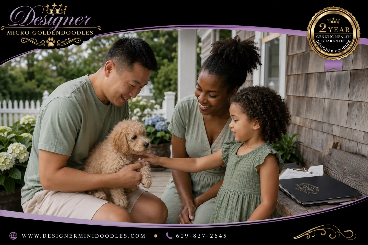 How Do I Find Micro Goldendoodle Breeders on Long Island?