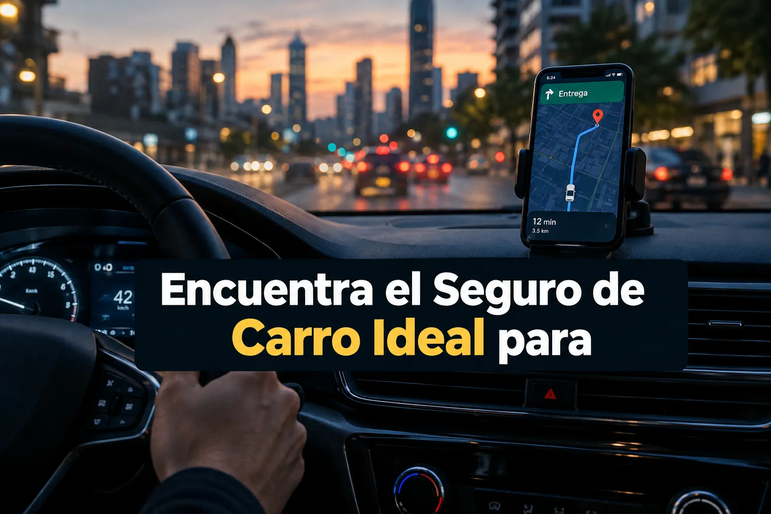 Encuentra el Seguro de Carro Ideal para Proteger Tu Vehículo y Conducir con Mayor Tranquilidad Encuentra el Seguro de Carro Ideal para Proteger Tu Vehículo y Conducir con Mayor Tranquilidad