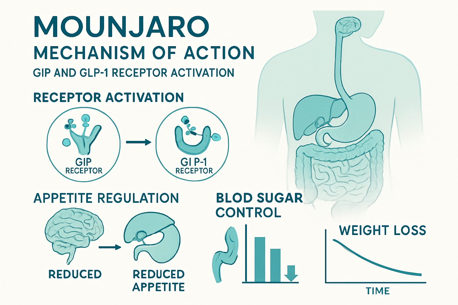 Mounjaro Diet Plan