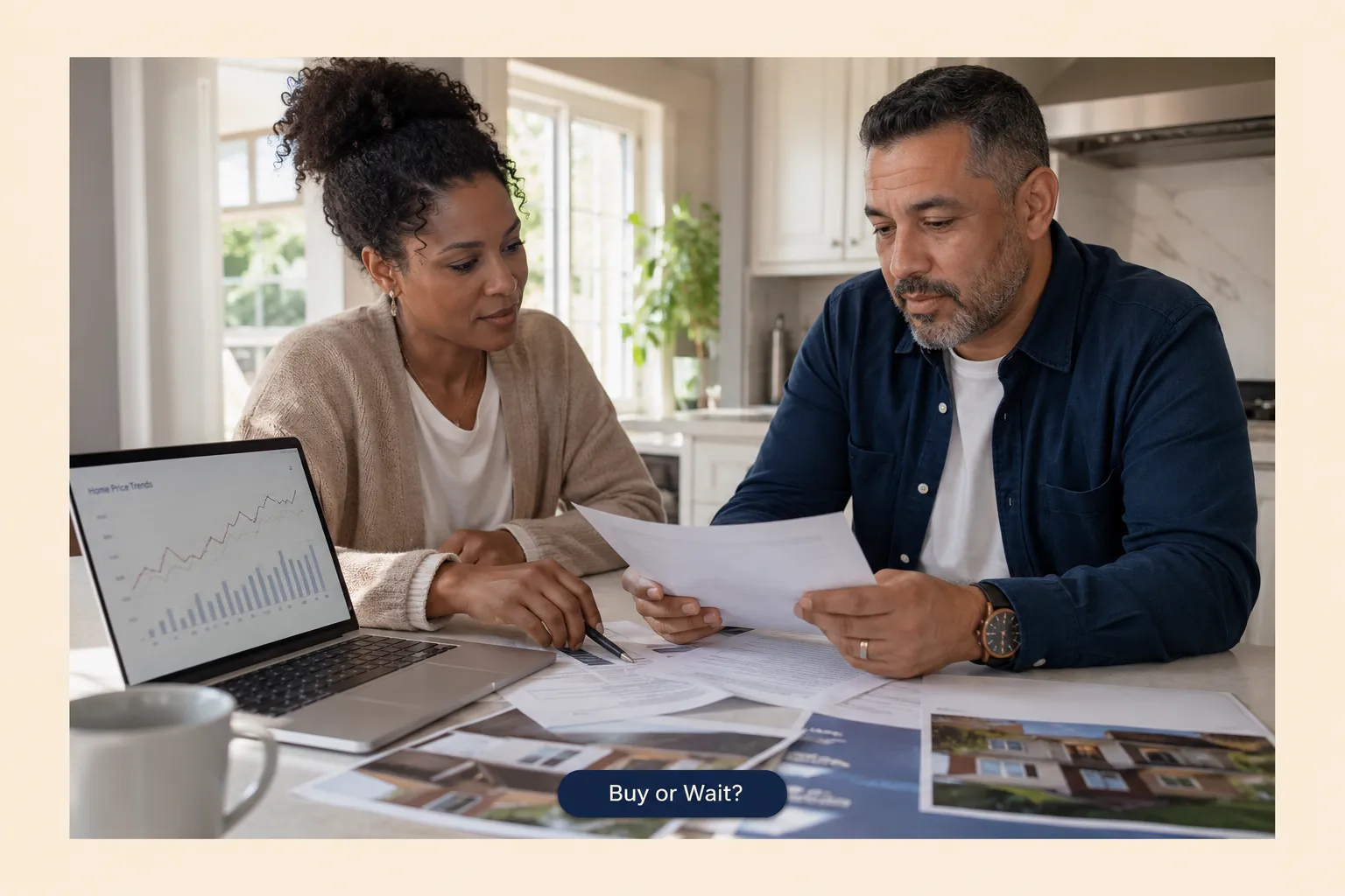 Is It a Good Time to Buy a House Right Now?
