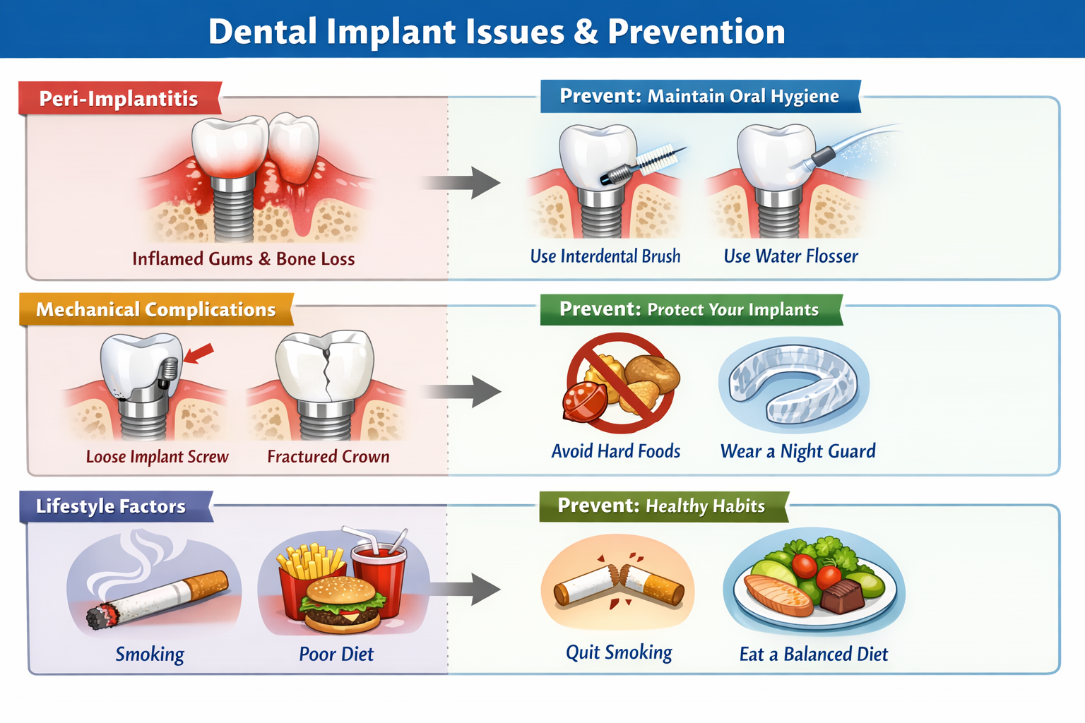 Dental Implant Maintenance Checklist 2026: Your Guide to Longevity