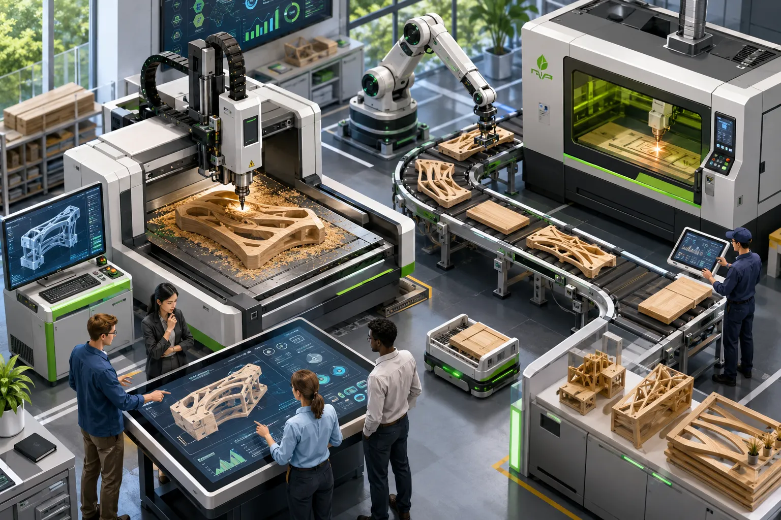 The Industrial Revolution and the Rise of Mass Production