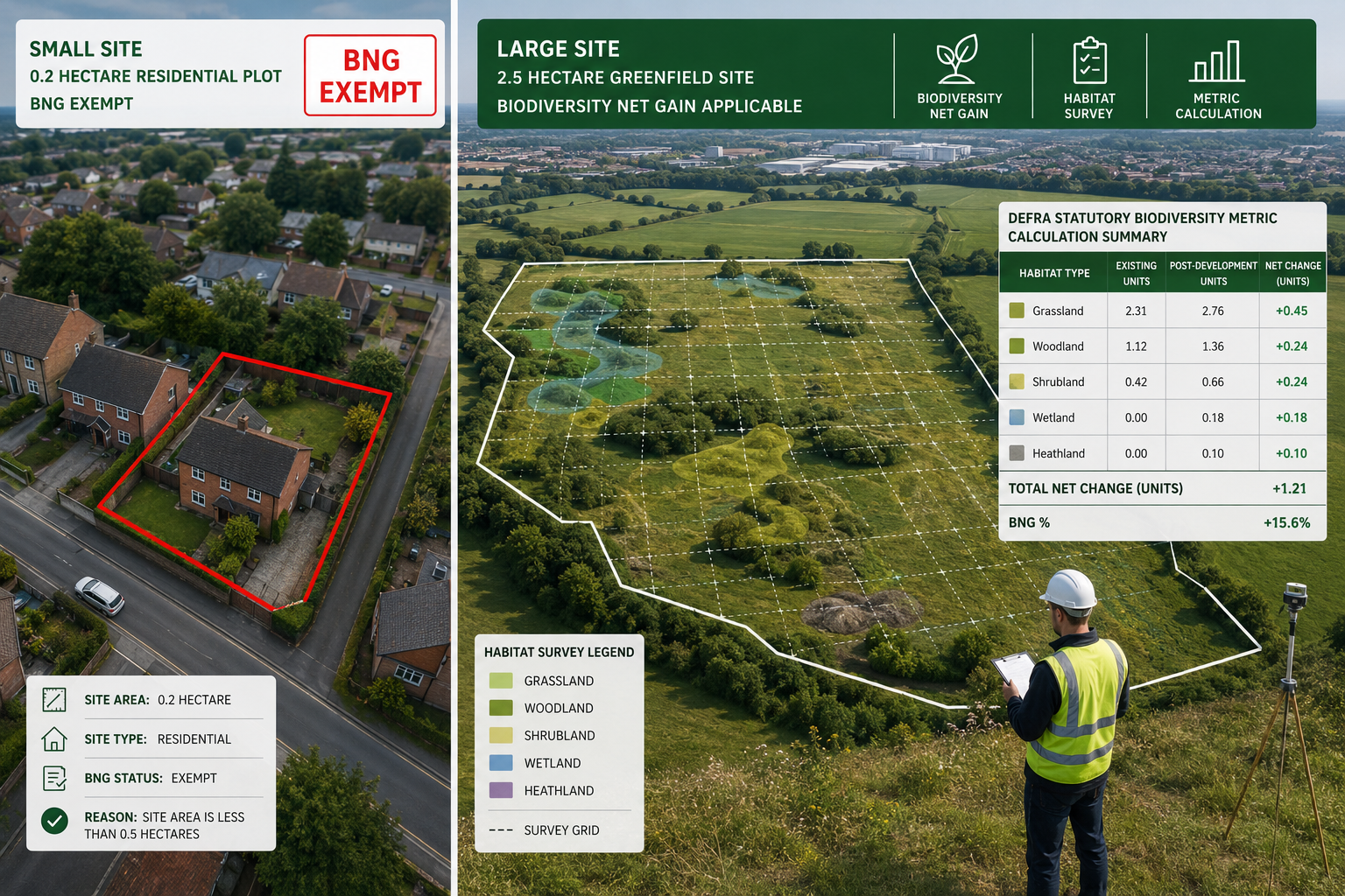 What the Defra BNG Consultation Proposes