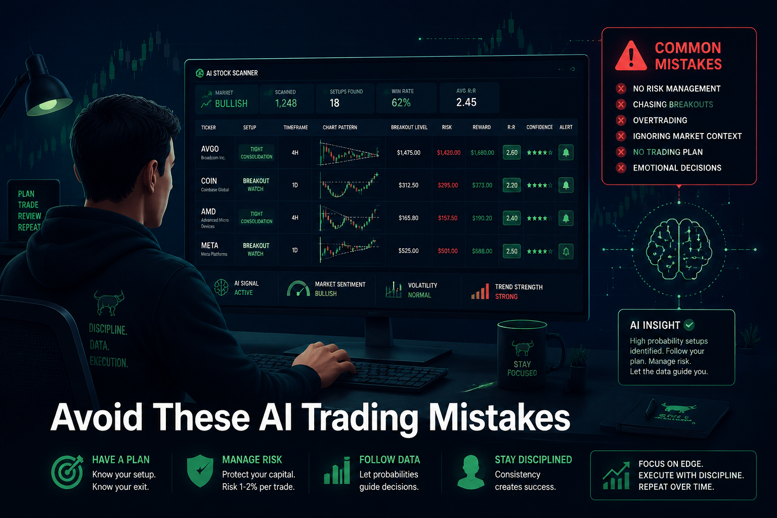 Which AI Trading Platforms Are Best for Beginners vs. Experienced Investors?