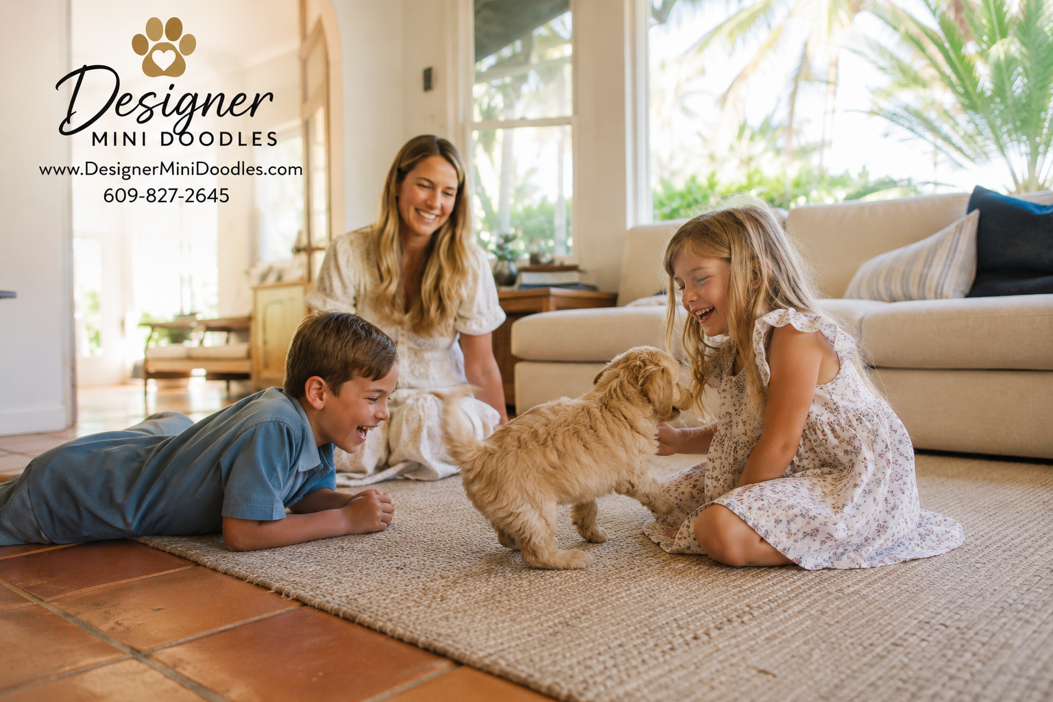 Best Food and Diet for Tiny Goldendoodle Puppies