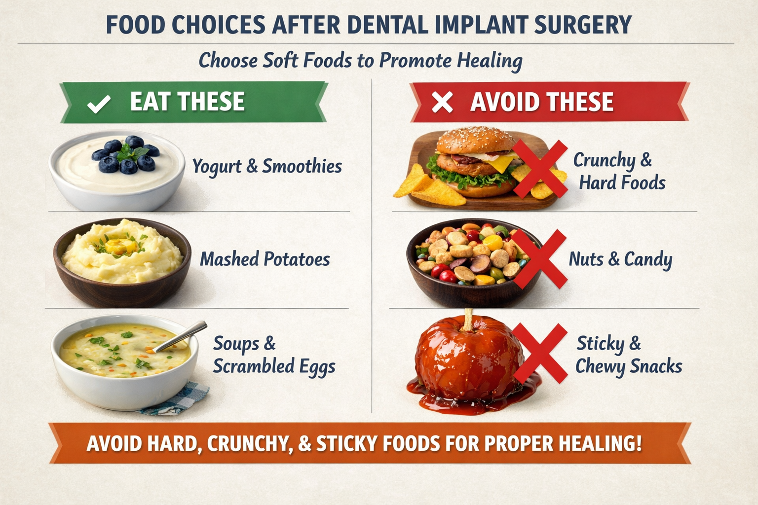 Your Essential Guide to Post Dental Implant Instructions for a Successful Recovery