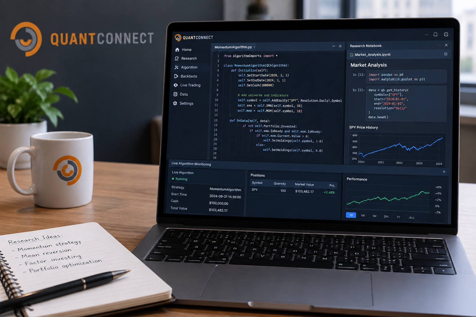 How good is QuantConnect backtesting, and can you trust it?