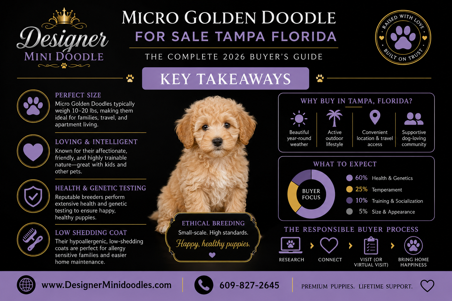 Micro Goldendoodle Cost