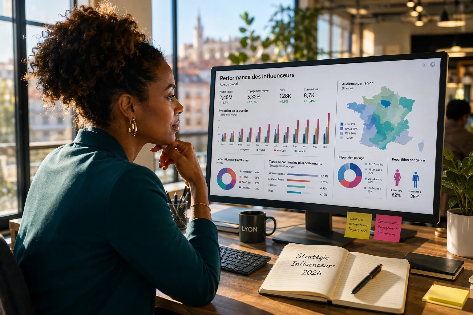 Comment approcher et pitcher un micro-influenceur français