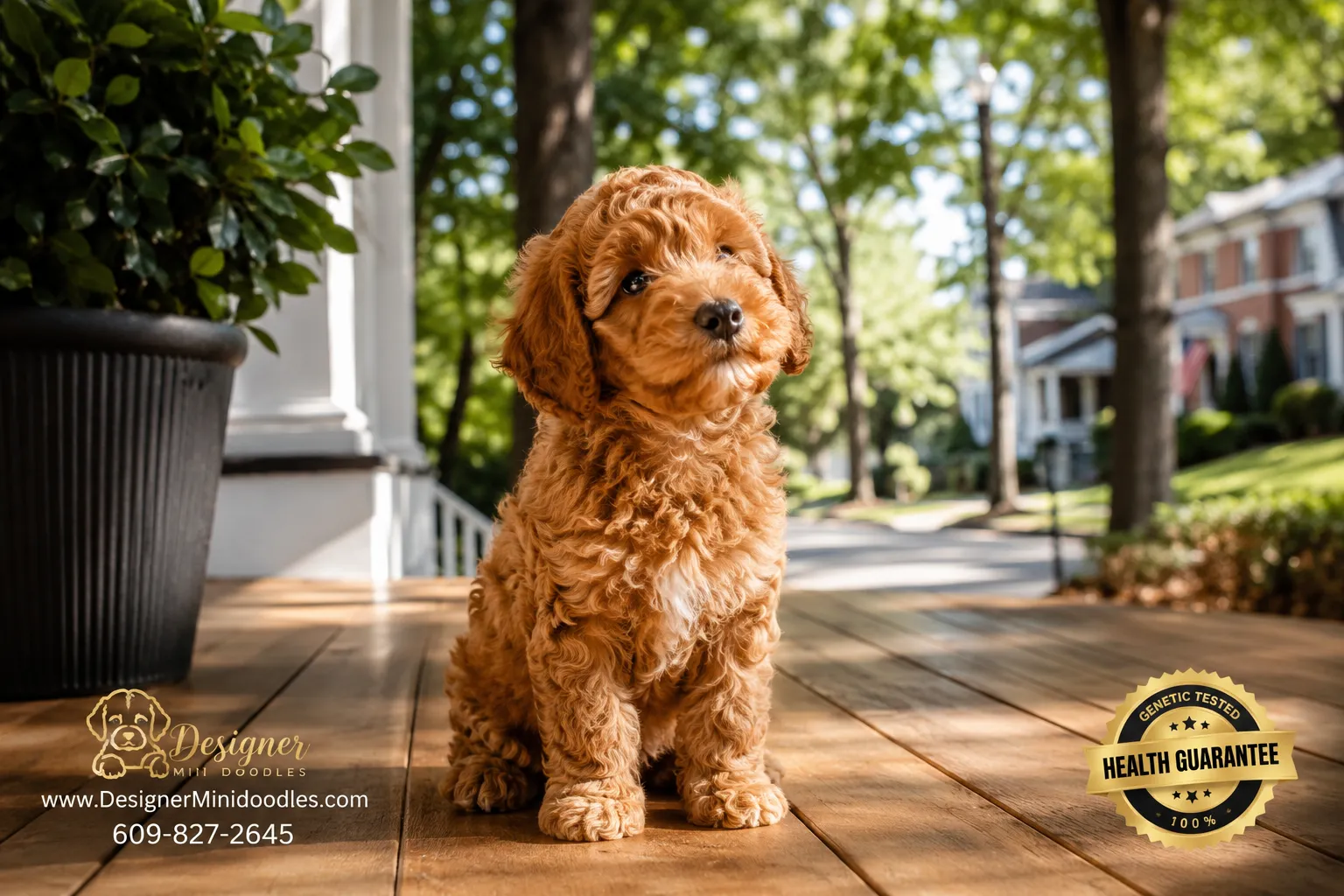 mini doodle puppies Atlanta