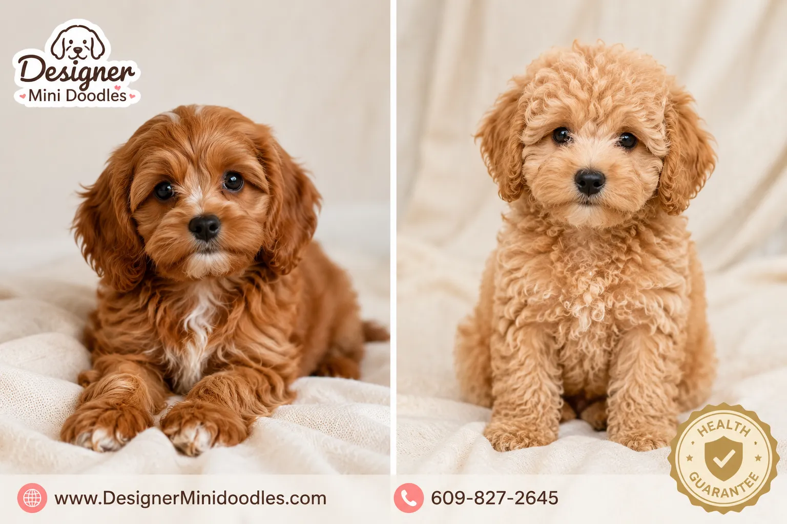 mini doodle puppies Atlanta