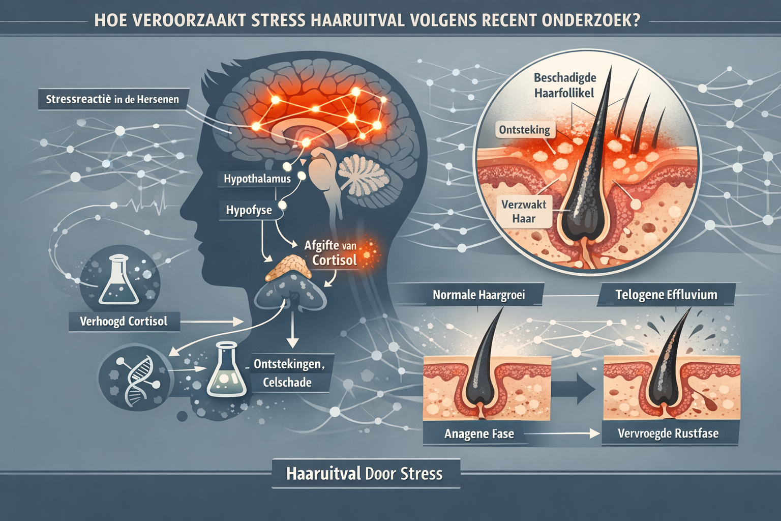 CRITICAL: ALL text, labels, headlines, annotations, and overlays in this image MUST be written in DUTCH. Do NOT use any English text. Every 