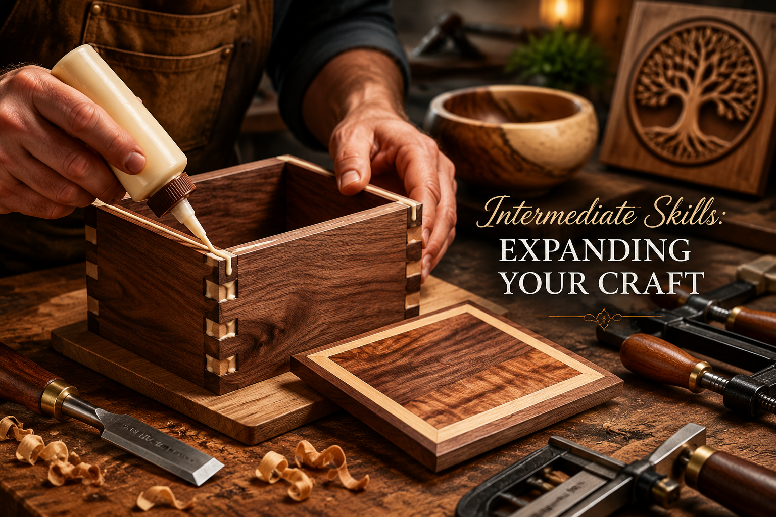 Projects to Grow Your Skills