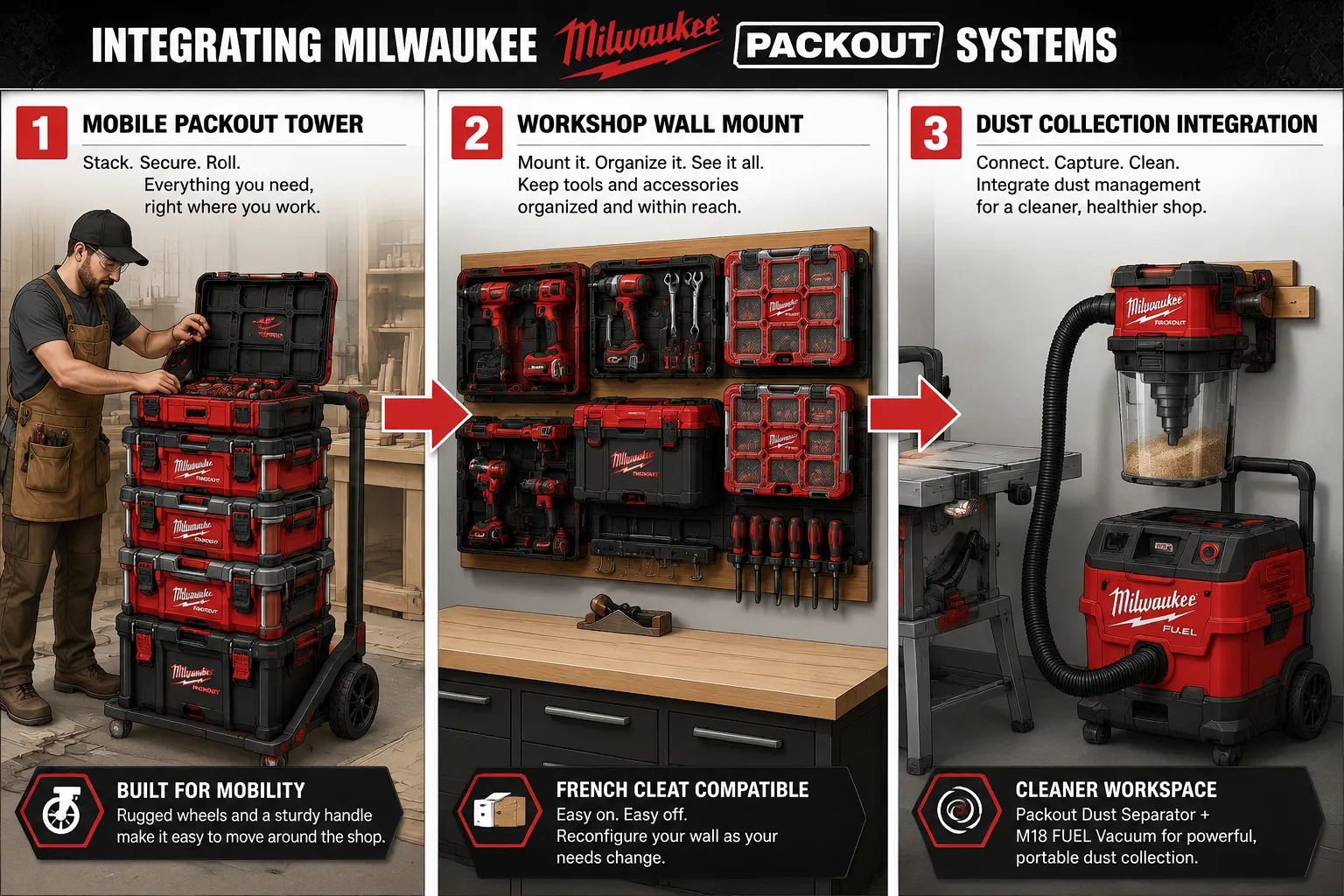 Optimizing Workshop Integration for Pros with Milwaukee Electric Tools