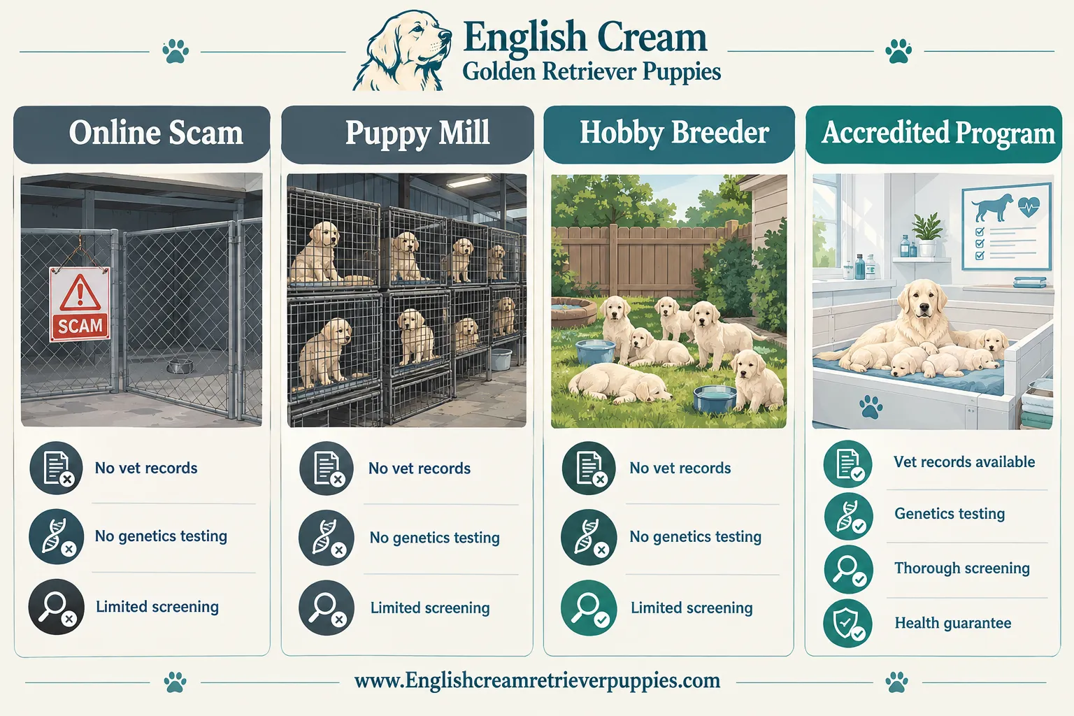 How Much Does an English Cream Retriever Cost?