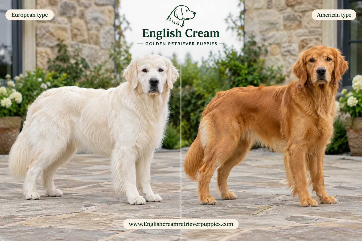 Is an English Cream Retriever More Expensive Than a Regular Golden Retriever?