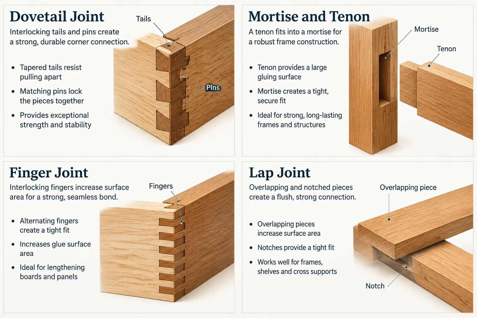 The Bladesmith's Ethos in Woodworking: Precision and Durability