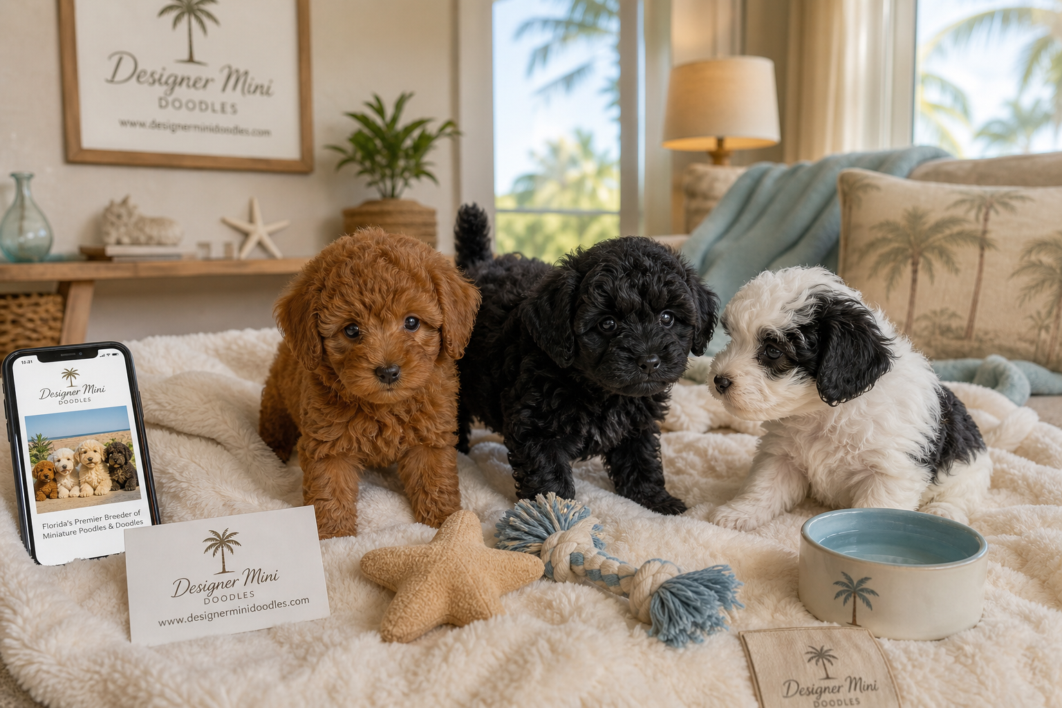 teacup poodle breeders Florida