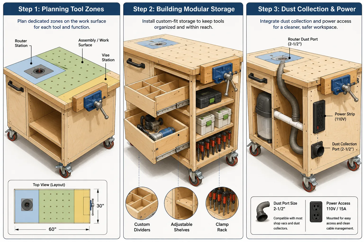 Step-by-Step Construction Guide