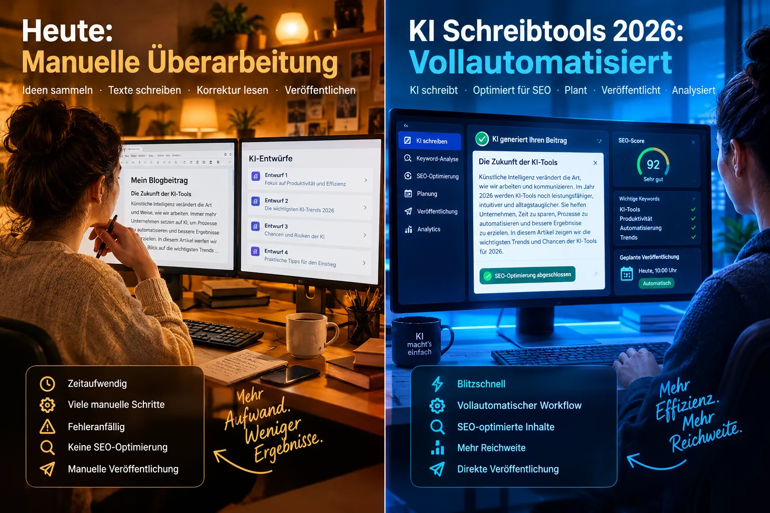 4. Echtzeit-SEO-Integration direkt im Schreibprozess