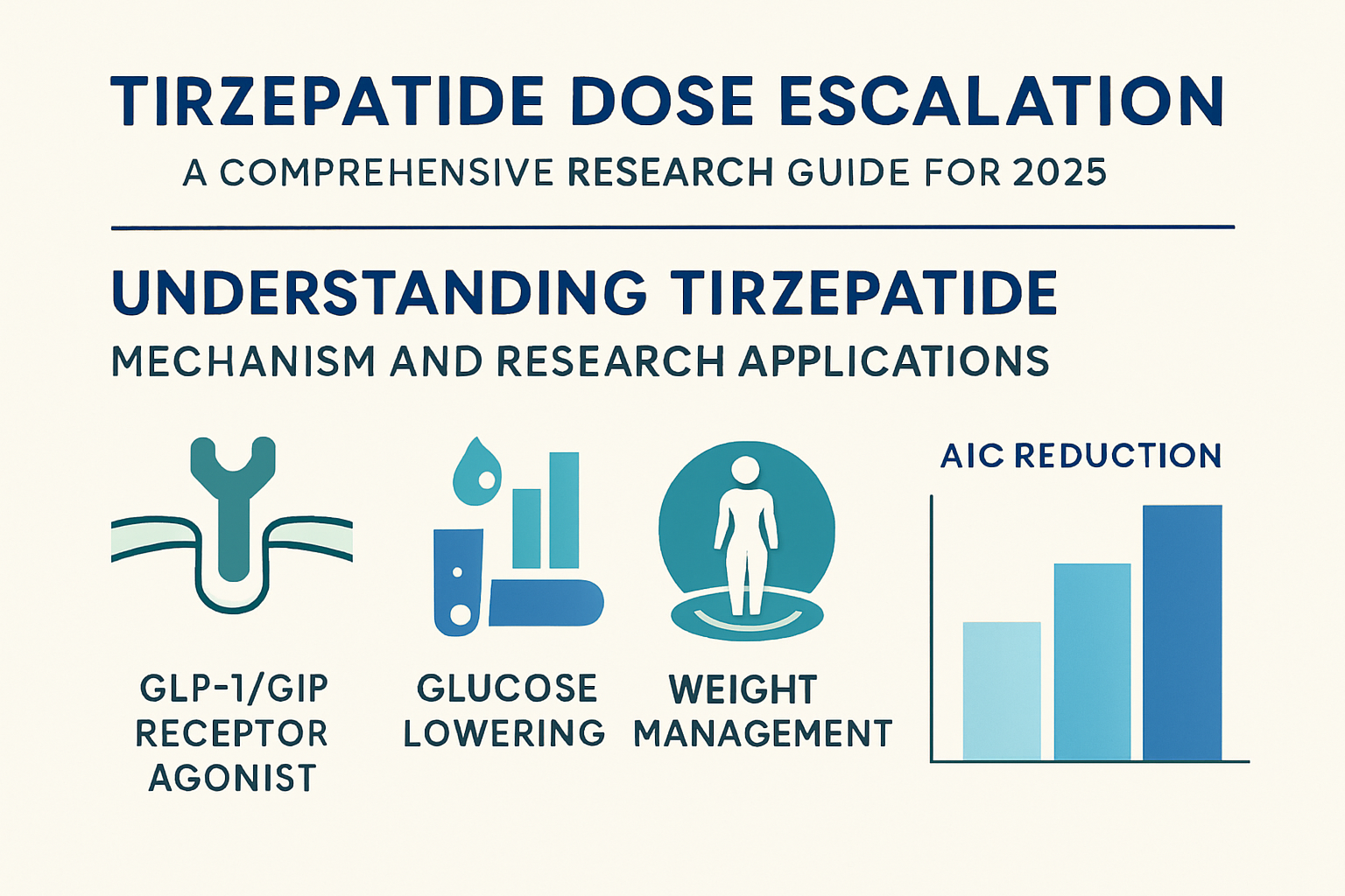 Tirzepatide Dose Escalation