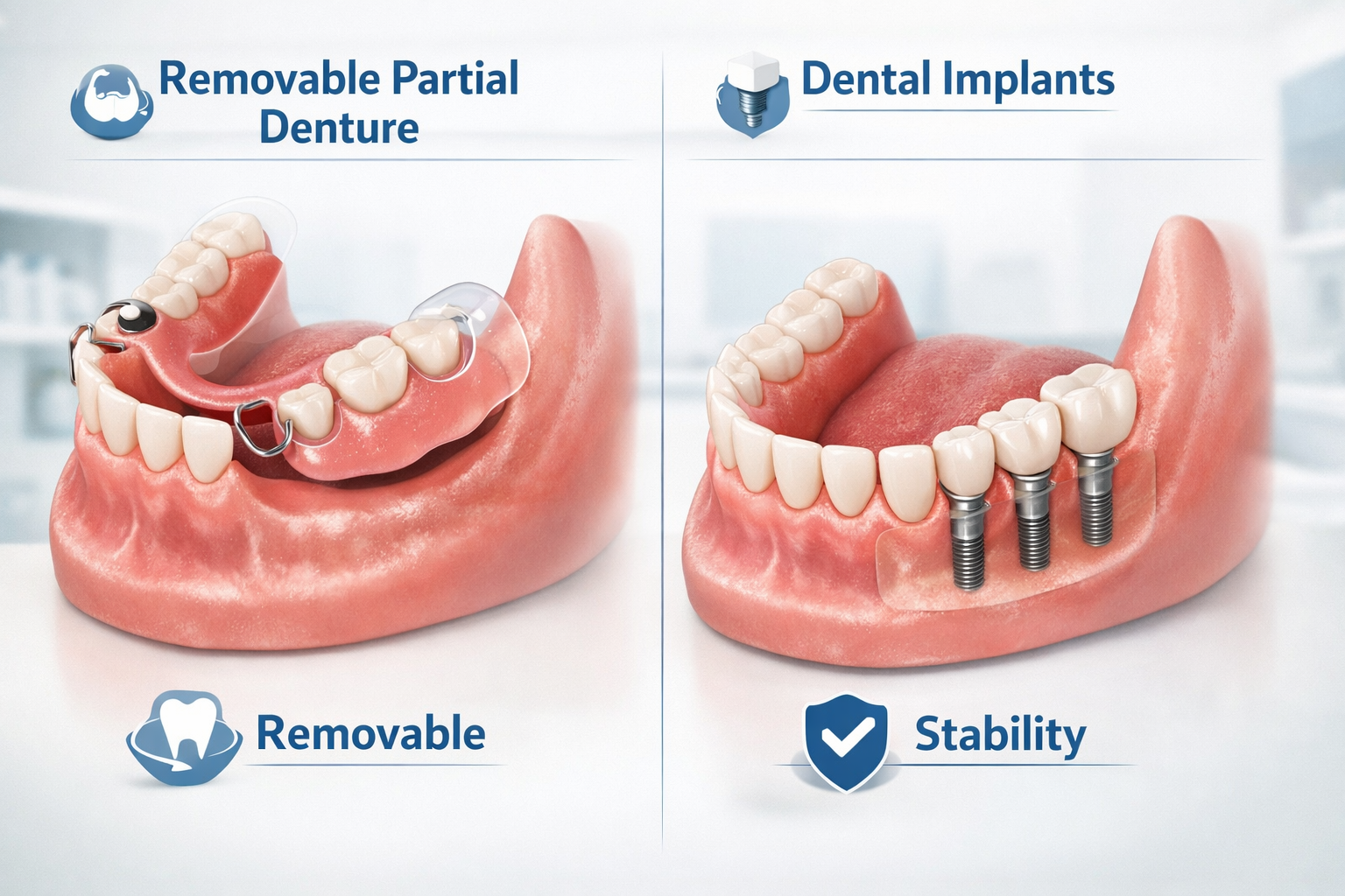 Understanding Your Lower Partial Options: A Comprehensive Guide for Dallas Residents in 2026